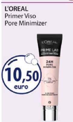 L'OREAL Primer Viso Pore Minimizer