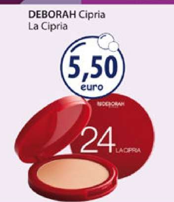DEBORAH Cipria La Cipria
