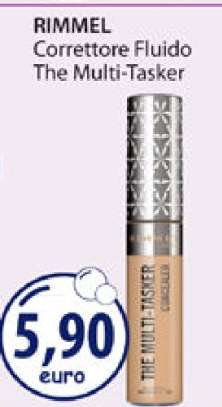 RIMMEL Correttore Fluido The Multi-Tasker