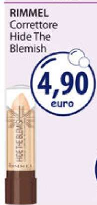 RIMMEL Correttore Hide The Blemish