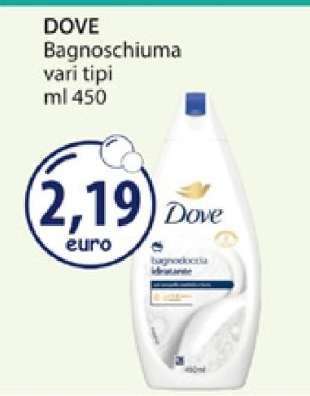 DOVE Bagnoschiuma