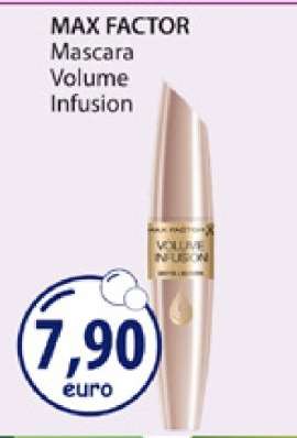 MAX FACTOR Mascara Volume Infusion