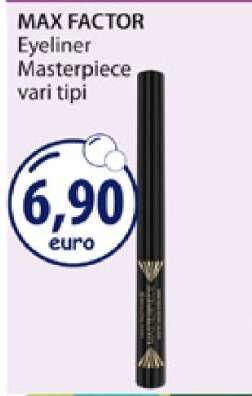 MAX FACTOR Eyeliner Masterpiece