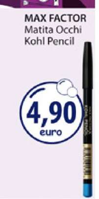 MAX FACTOR Matita Occhi Kohl Pencil