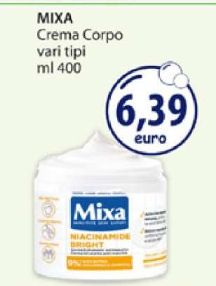 MIXA Crema Corpo