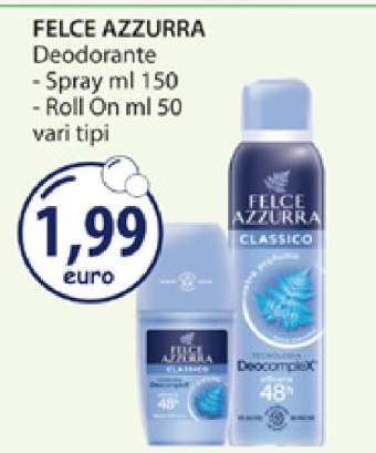 FELCE AZZURRA