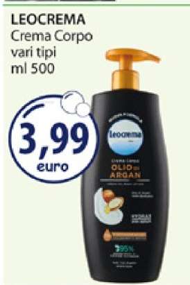 Leocrema Crema Corpo
