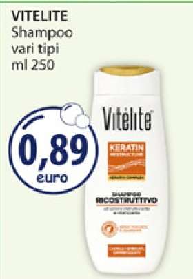 VITELITE Shampoo