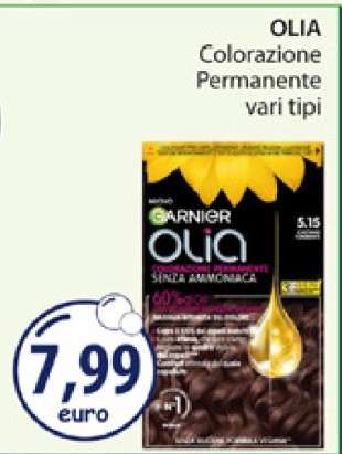 OLIA Colorazione Permanente