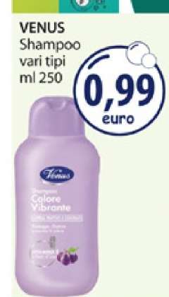 VENUS Shampoo
