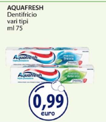 AQUAFRESH