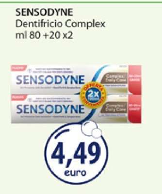 SENSODYNE