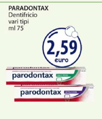 PARODONTAX