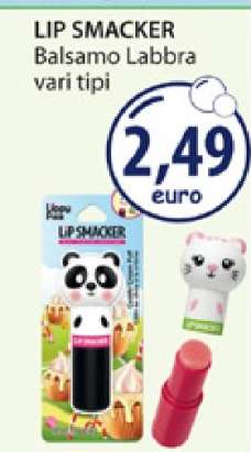 LIP SMACKER