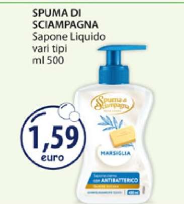 SPUMA DI SCIAMPAGNA