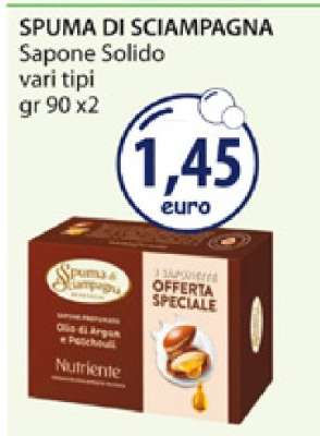 SPUMA DI SCIAMPAGNA