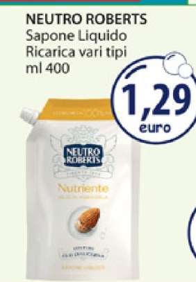 NEUTRO ROBERTS Sapone Liquido