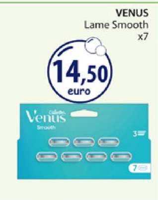 VENUS Lame Smooth x7