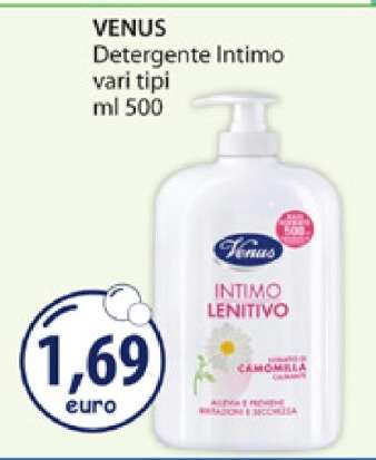 VENUS Detergente Intimo