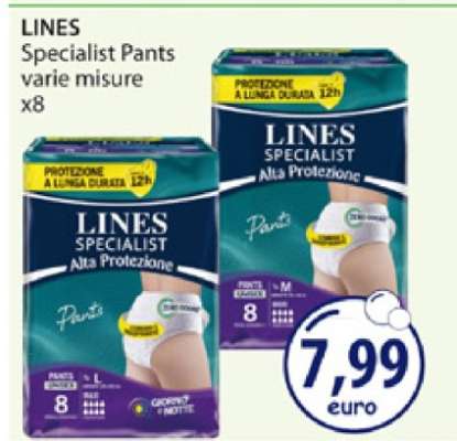LINES Specialist Pants