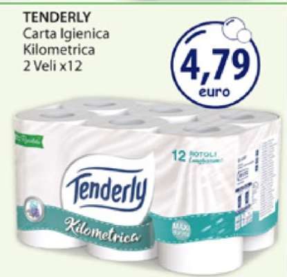 Tenderly