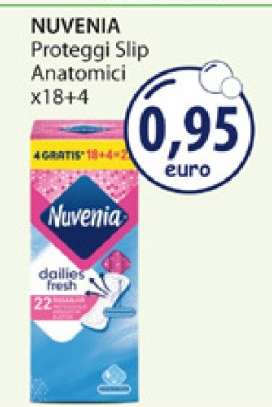 NUVENIA Proteggi Slip Anatomici