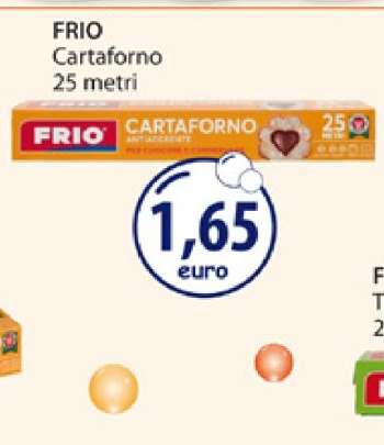 FRIO CARTAFORNO