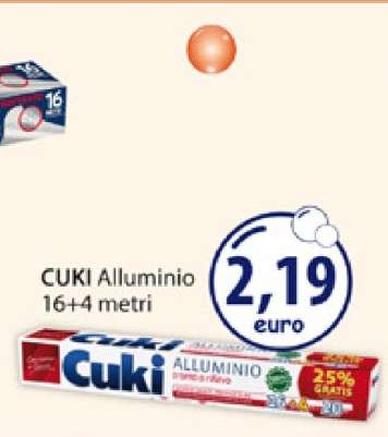 Cuki Alluminio