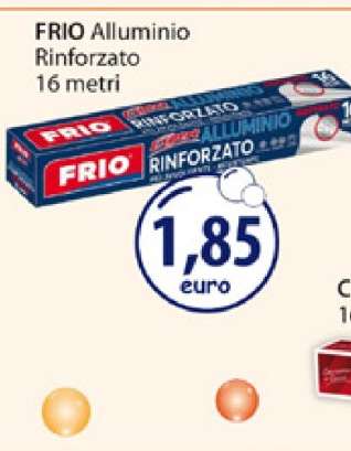 FRIO Alluminio Rinforzato