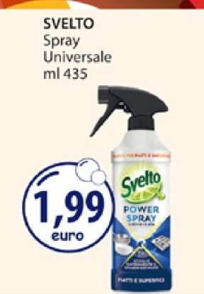 SVELTO Spray Universale