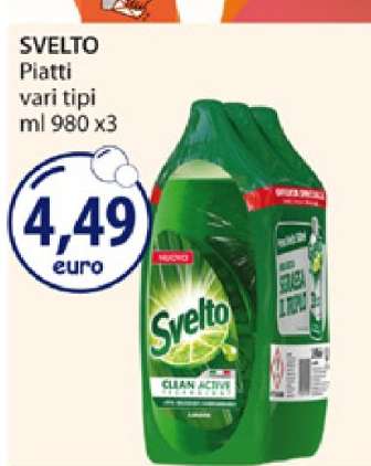 SVELTO
