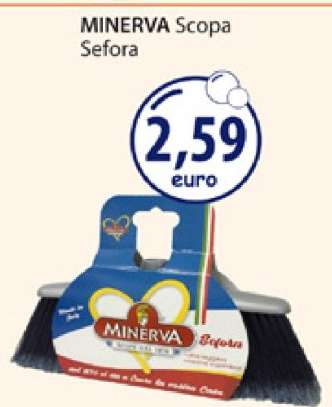 MINERVA Scopa Sefora