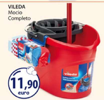 VILEDA MOCIO COMPLETO