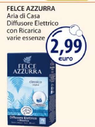 FELCE AZZURRA