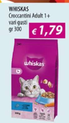 WHISKAS