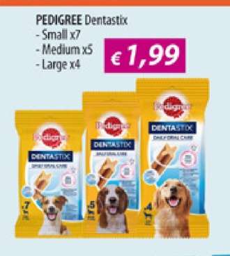 PEDIGREE Dentastix