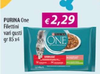 PURINA One Filettini