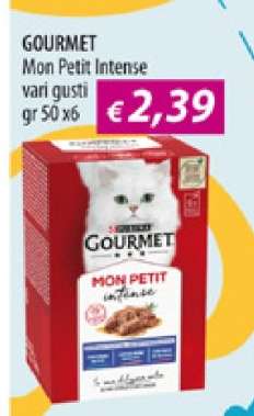 GOURMET Mon Petit Intense