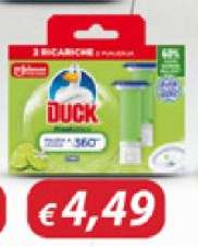 DUCK FRESH DISCS