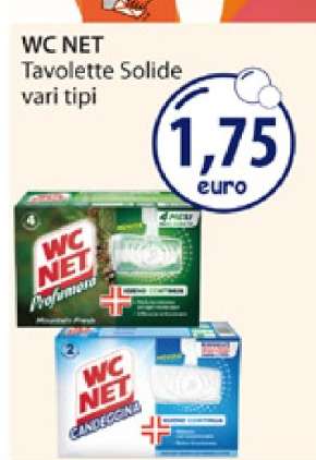 WC NET