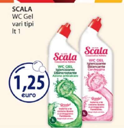 SCALA WC Gel