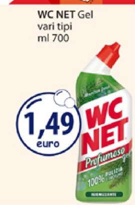 WC NET Gel