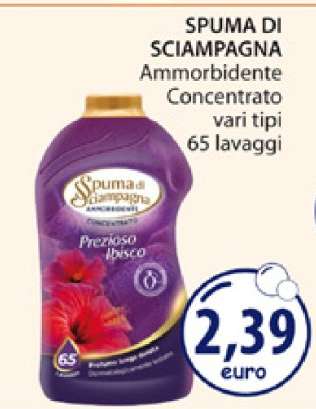 SPUMA DI SCIAMPAGNA