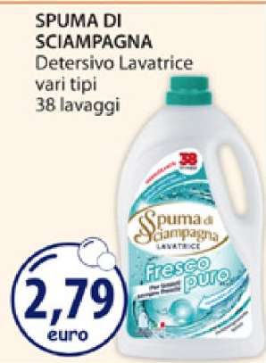 SPUMA DI SCIAMPAGNA