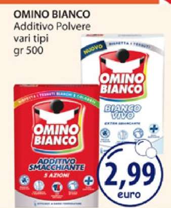 OMINO BIANCO
