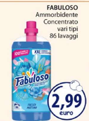 FABULOSO