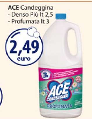 ACE Candeggina