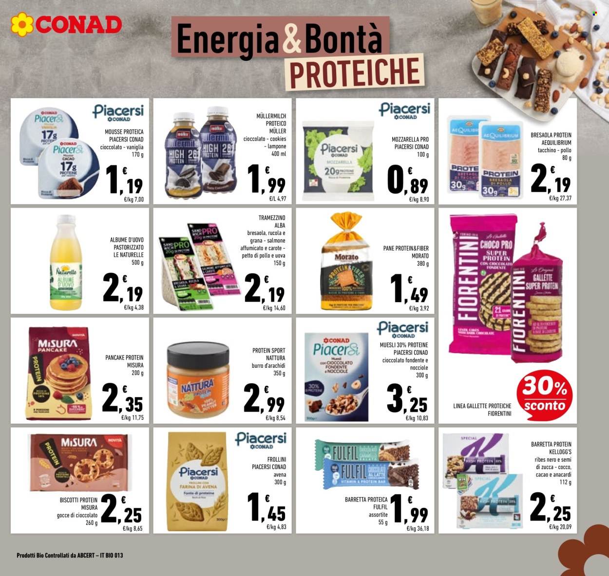 Volantino Conad - 7/10/2025 - 20/10/2025. Pagina 17