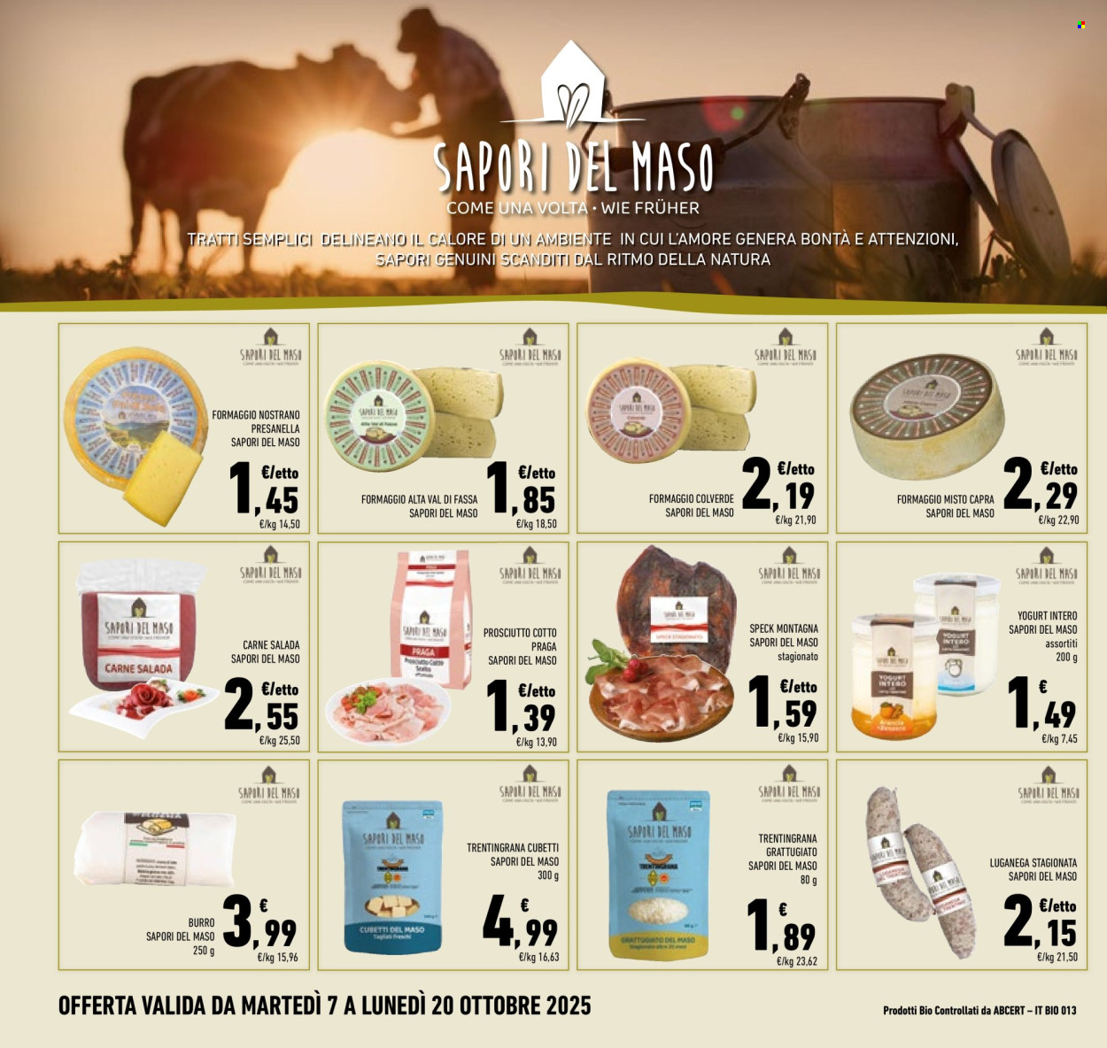 Volantino Conad - 7/10/2025 - 20/10/2025. Pagina 12
