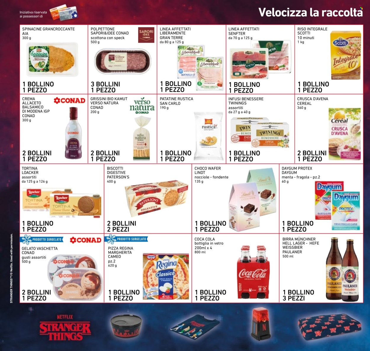 Volantino Conad - 7/10/2025 - 20/10/2025. Pagina 26